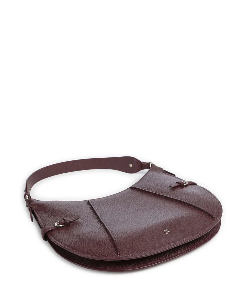Aigner Cavallo M Beuteltasche port red