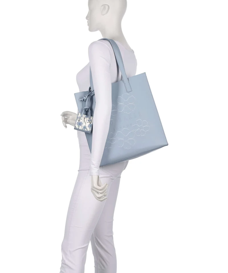 Ted Baker Samal Shopper ltblue