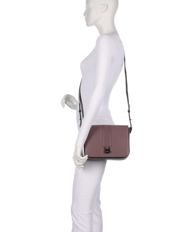 Burkely Modest Meghan Umhängetasche purple