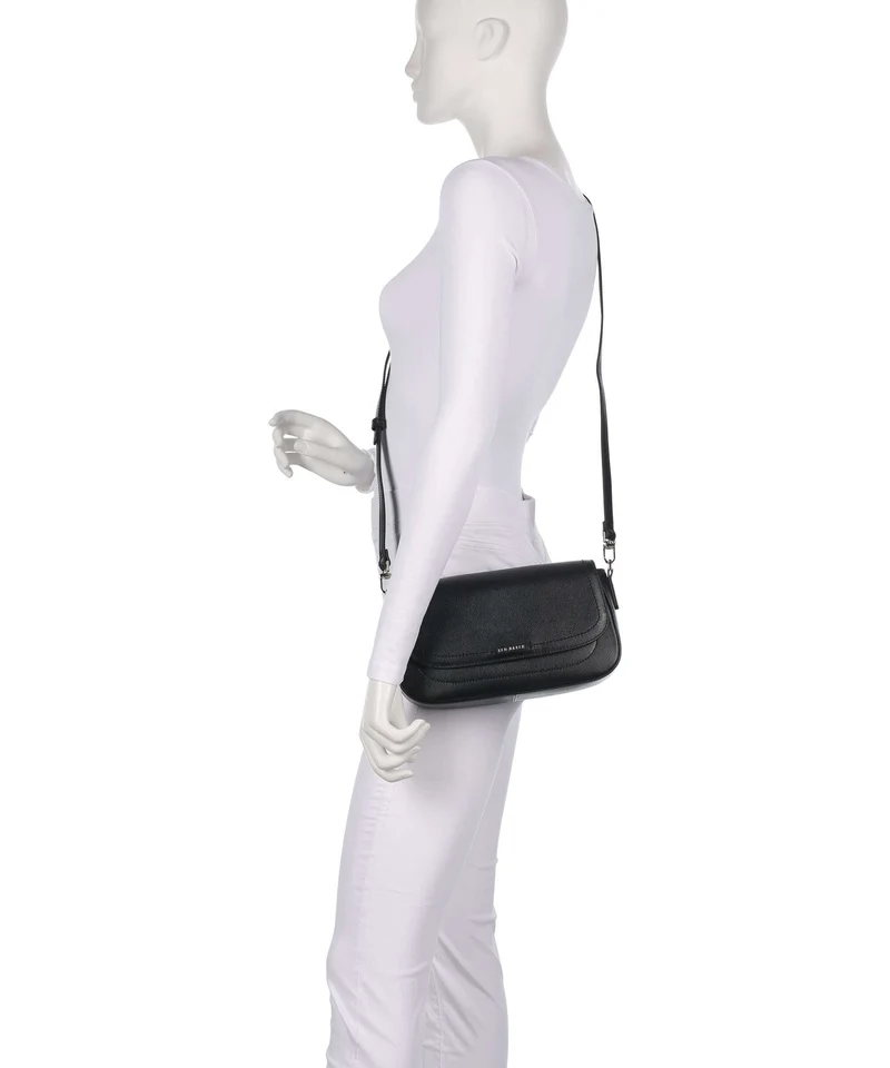 Ted Baker Louiize Umhängetasche black