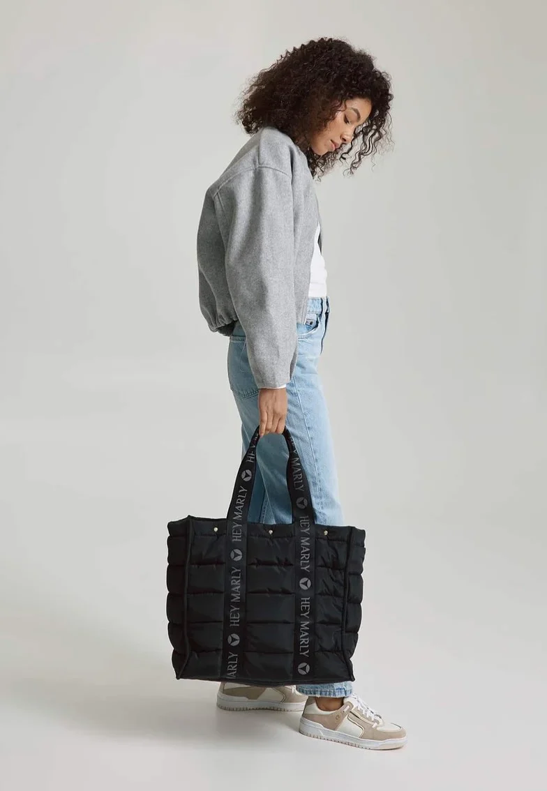 Best Buddy Black - Shopper