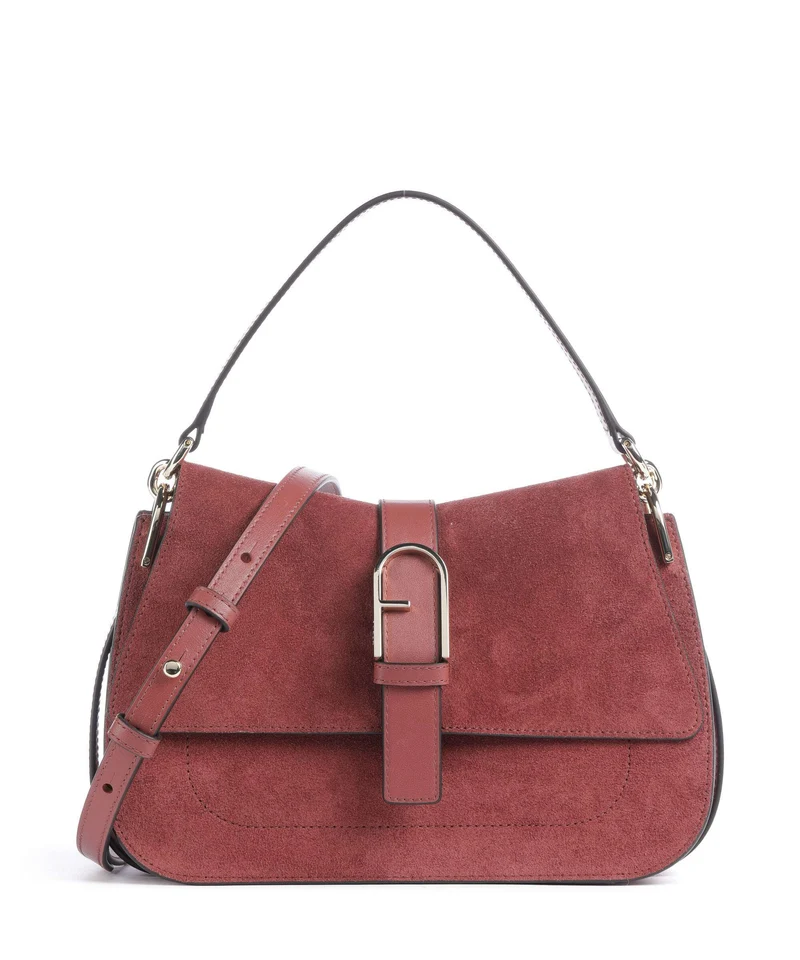 Furla Flow M Handtasche toni marsala