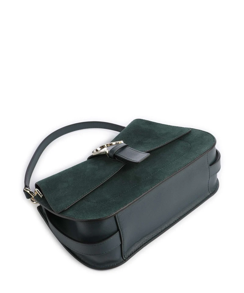 Furla Flow M Handtasche toni dark forest