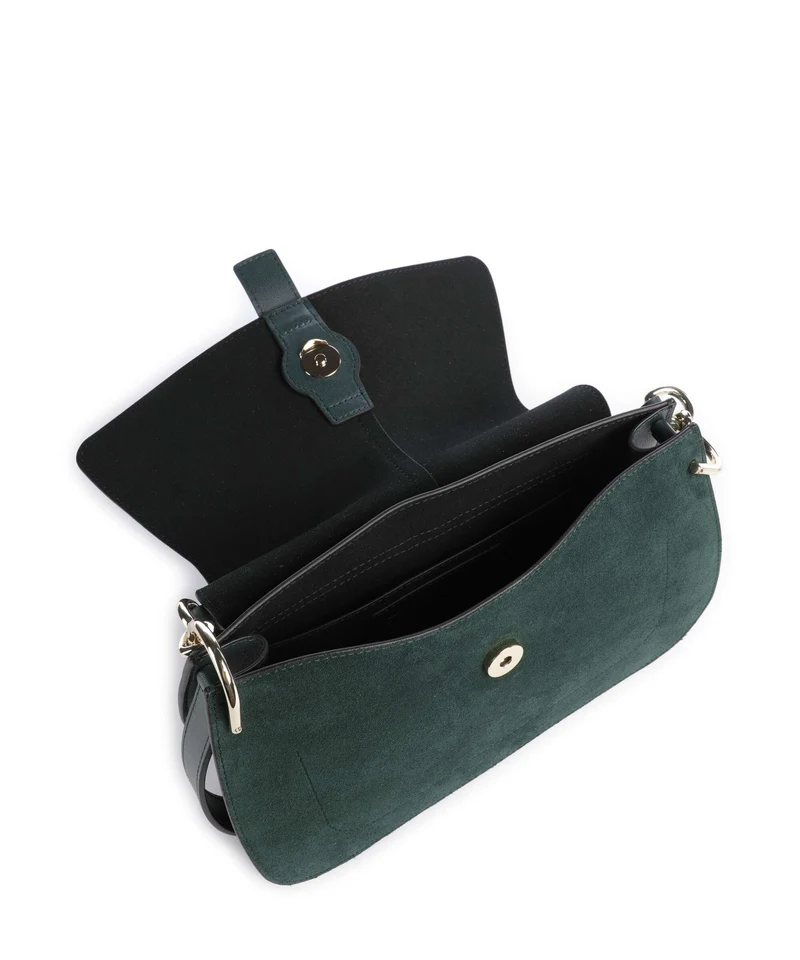 Furla Flow M Handtasche toni dark forest