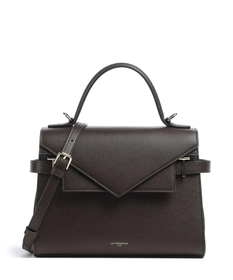 Le Tanneur Emilie Handtasche arabica