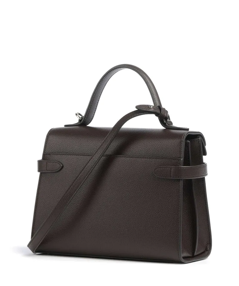 Le Tanneur Emilie Handtasche arabica