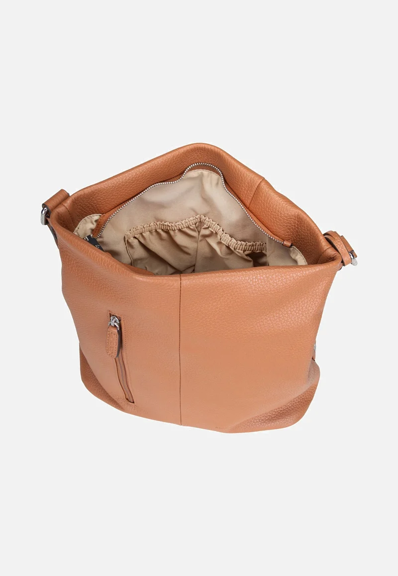 Pure 9427 Cognac - Beuteltasche