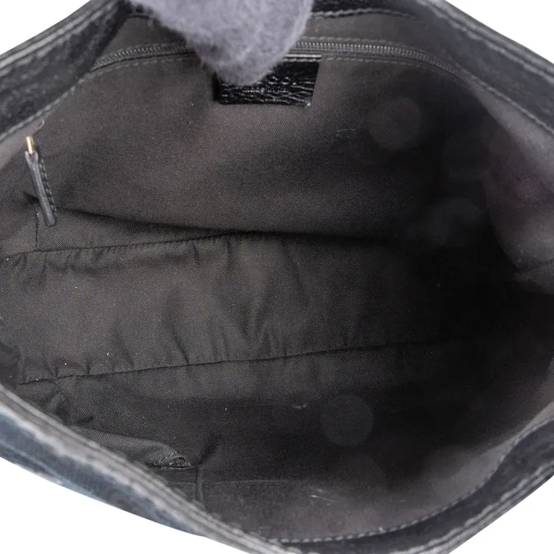 Gucci Monogram GG New Ladies Web Hobo Shoulder Bag