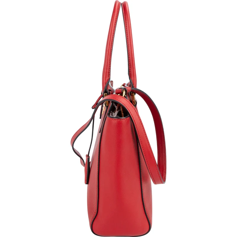 Prada Saffiano Leather Tote Handbag