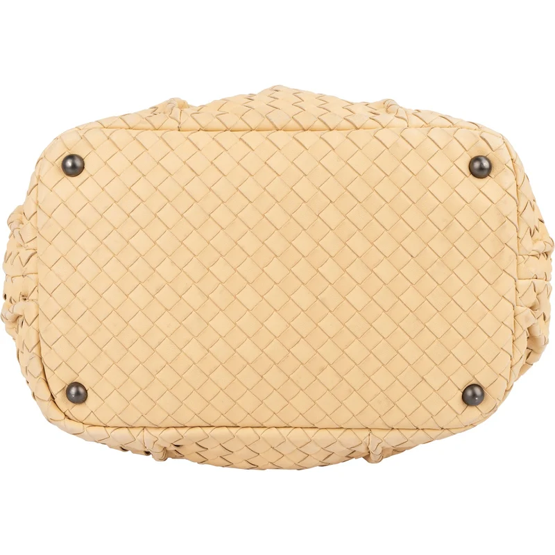 Bottega Veneta Intrecciato Nappa Aquilone Handbag