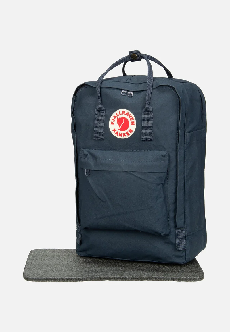 Kanken Laptop 17'' Navy - Rucksack