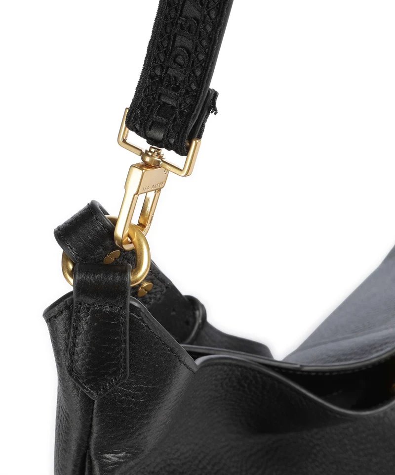 Ted Baker Ammilia Beuteltasche black