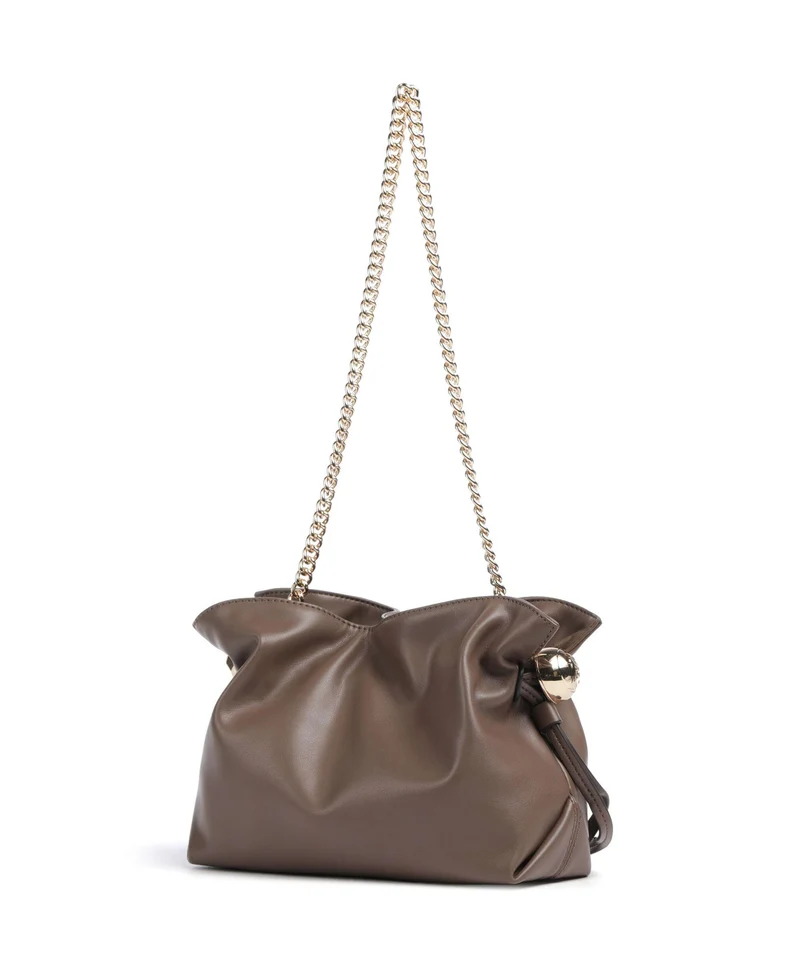 Liu Jo Riccy S Bucket Handtasche dark mocha