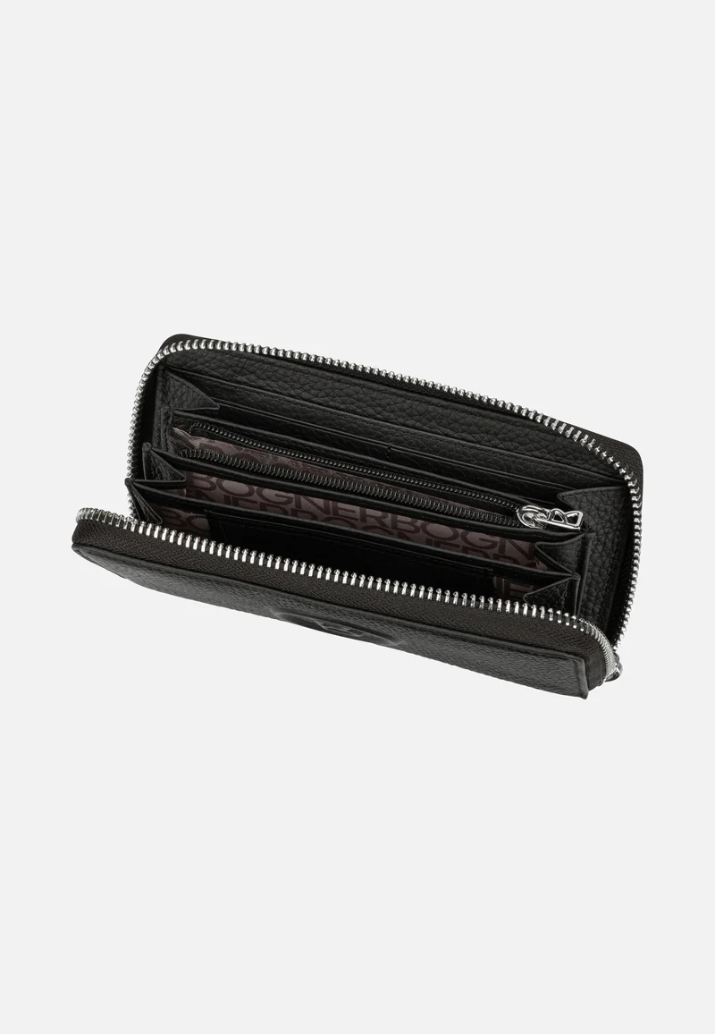 Bozen Ela LH13Z Black - Portemonnaie