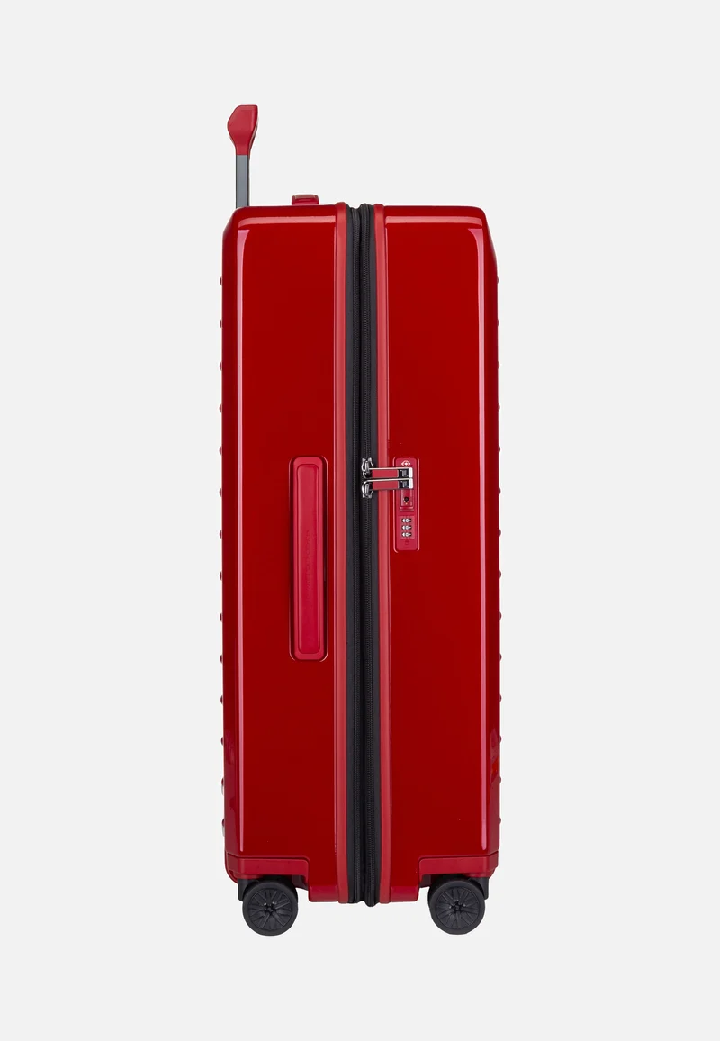 Roadster 4W Trolley L Carmine Red - Koffer