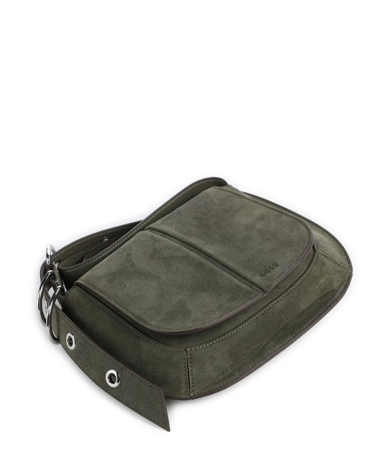 BOSS Clarice Umhängetasche dark green