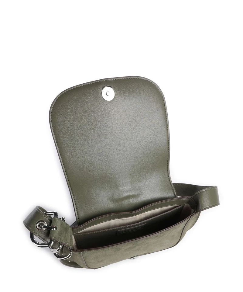 BOSS Clarice Umhängetasche dark green