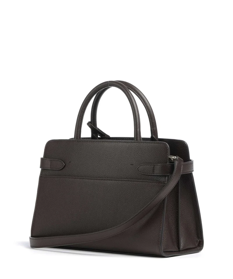 Le Tanneur Emilie Handtasche arabica