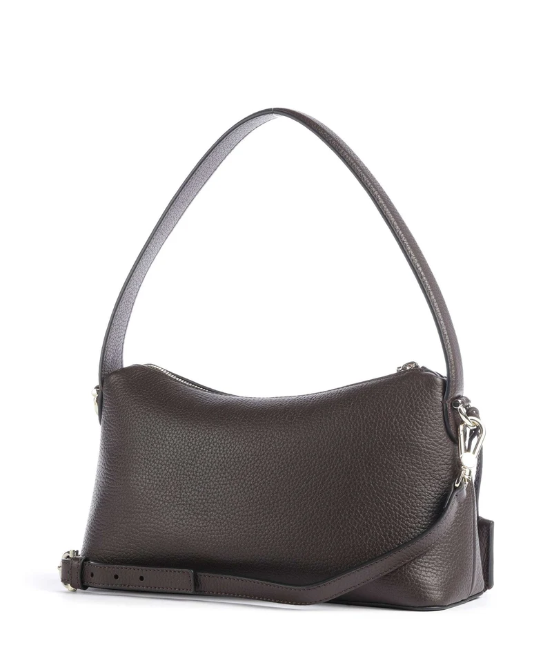 Aigner Delia S Schultertasche soil brown