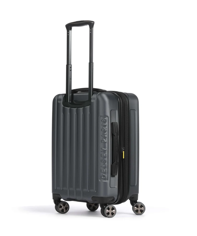 Delsey Paris Longitude 4-Rollen Trolley anthracite