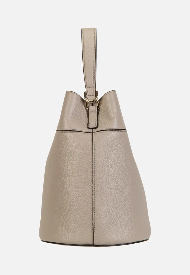 Amelia M Bucket Bag Cachemire Gray - Bucket Bag