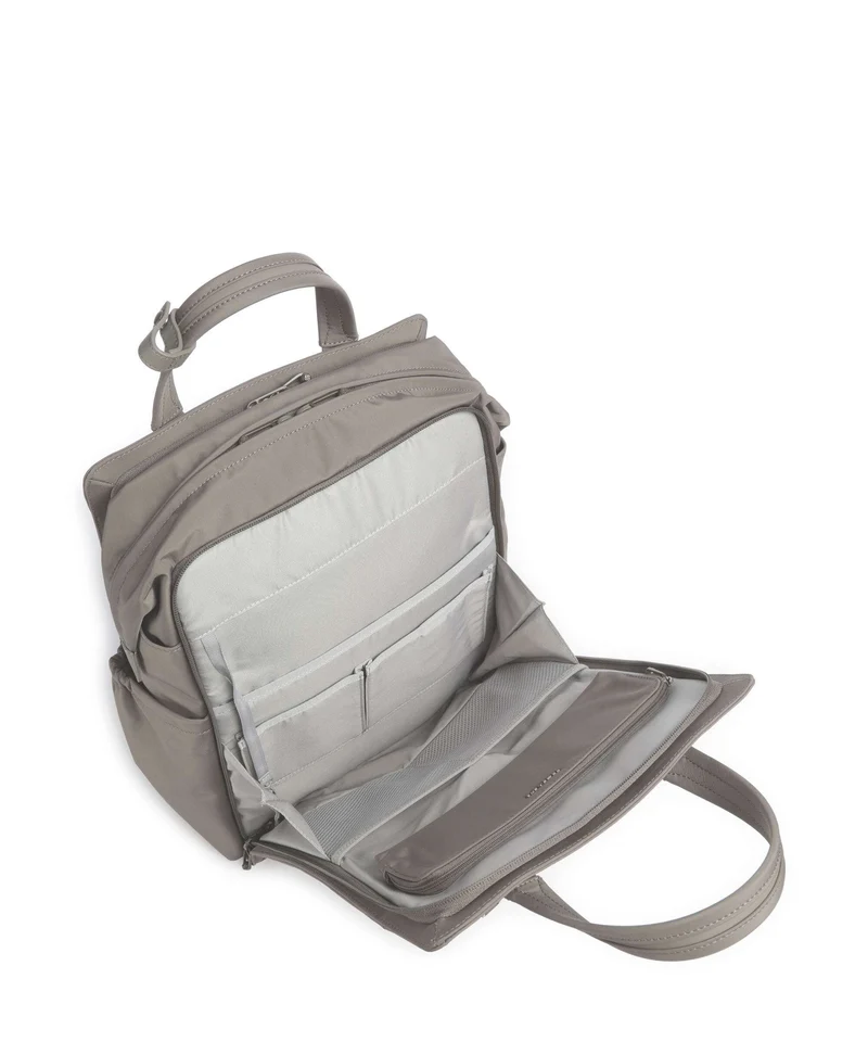 Samsonite Essentis Laptop-Rucksack dark taupe