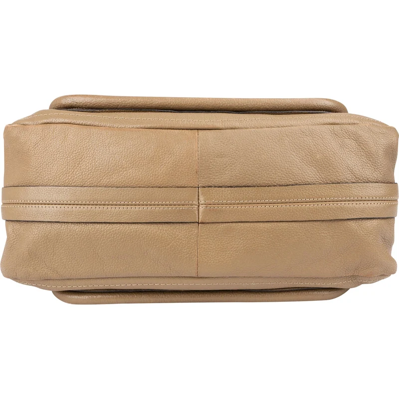 Chloé Leather Paraty Handbag