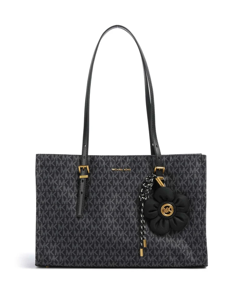 Michael Kors Zadie Medium Shopper black