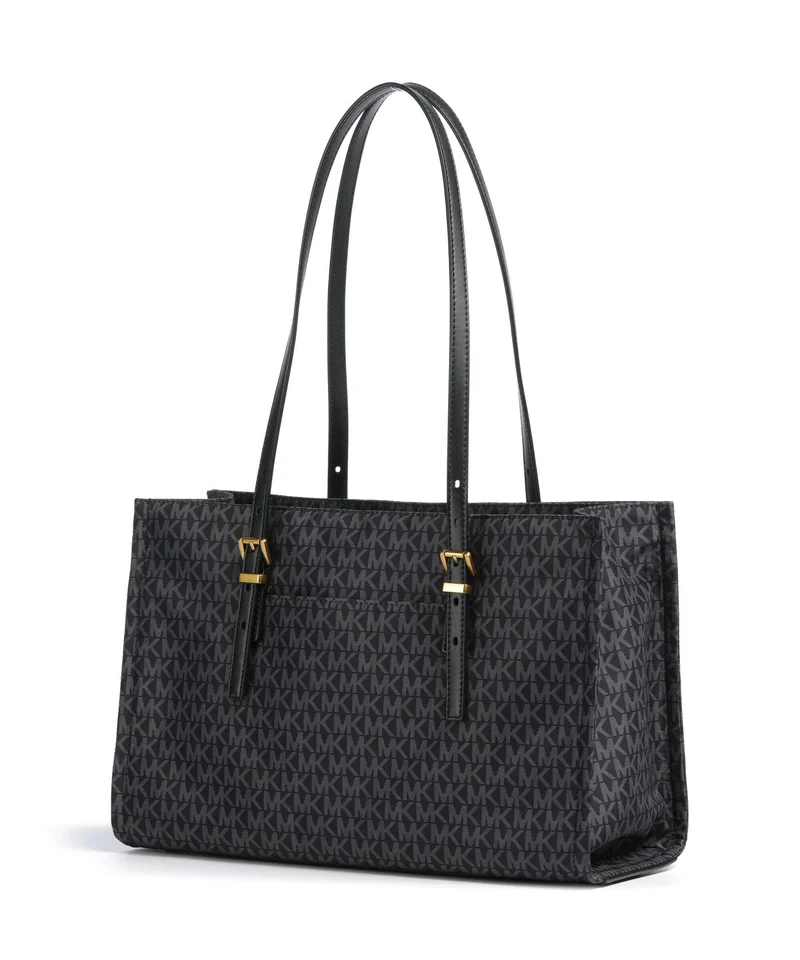Michael Kors Zadie Medium Shopper black