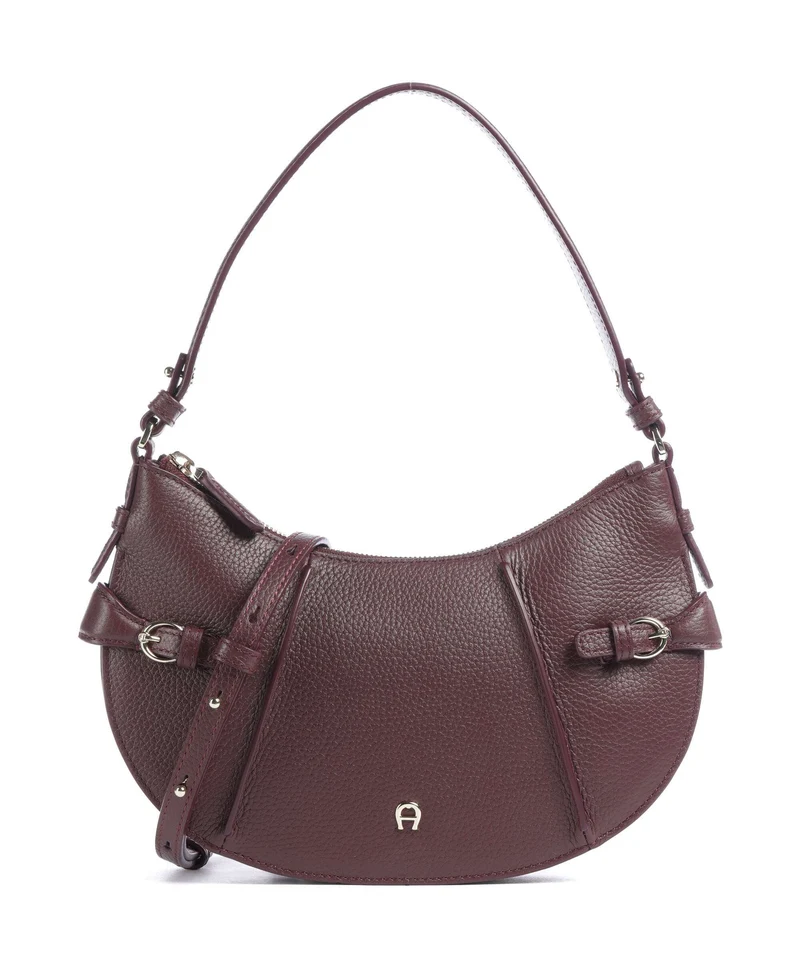 Aigner Cavallo S Schultertasche port red