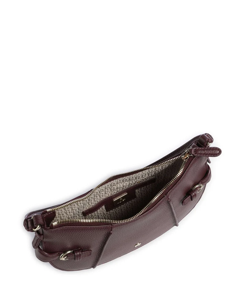 Aigner Cavallo S Schultertasche port red