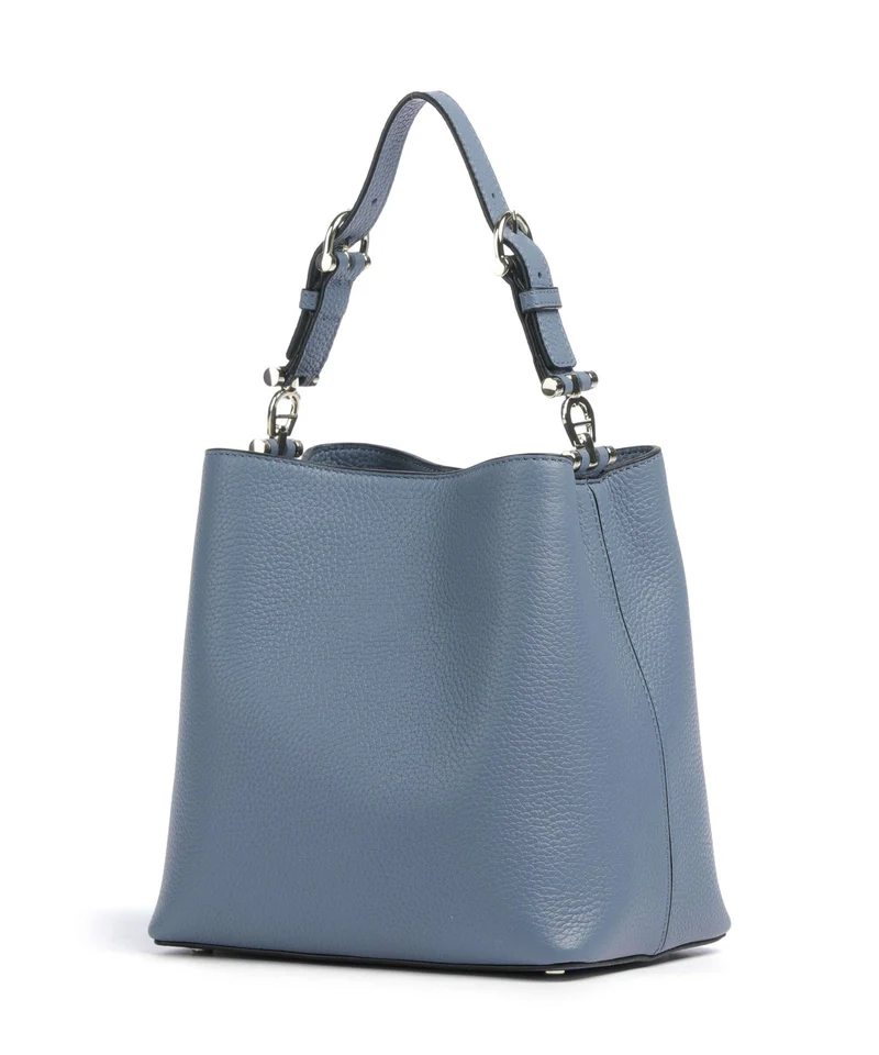 Aigner Delia S Bucket Handtasche stormy blue