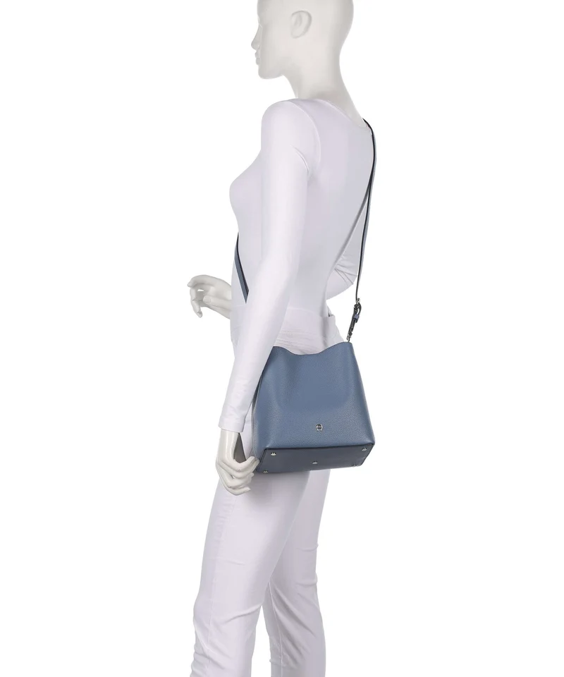 Aigner Delia S Bucket Handtasche stormy blue