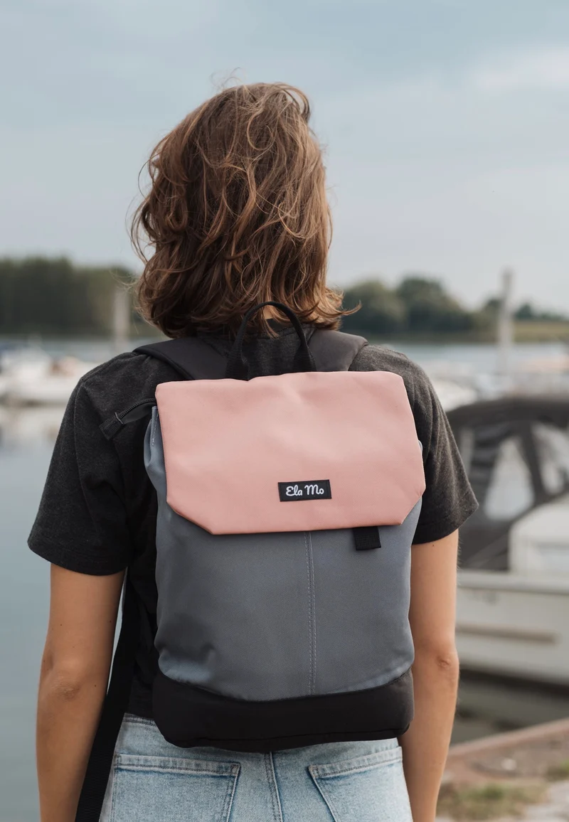 Daypack Salmon - Rucksack