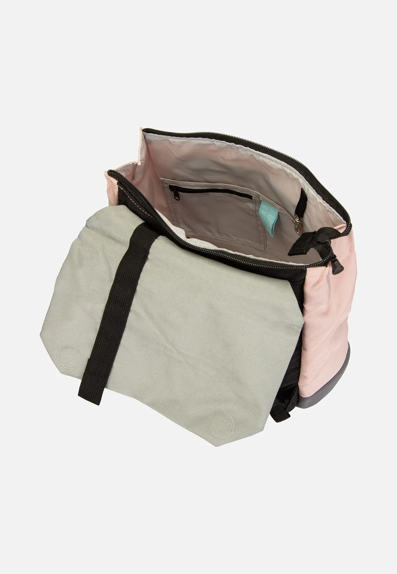 Daypack Rose On Rocks - Rucksack