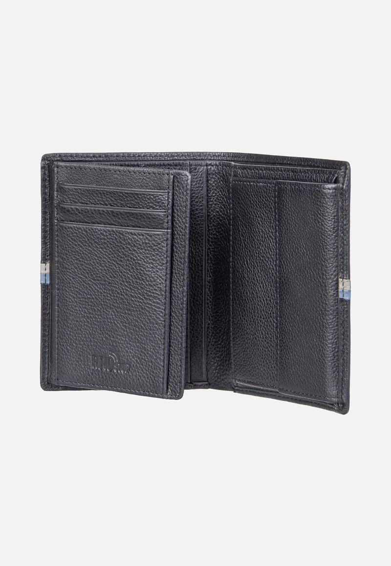 Horizon 1 1291 Schwarz - Portemonnaie