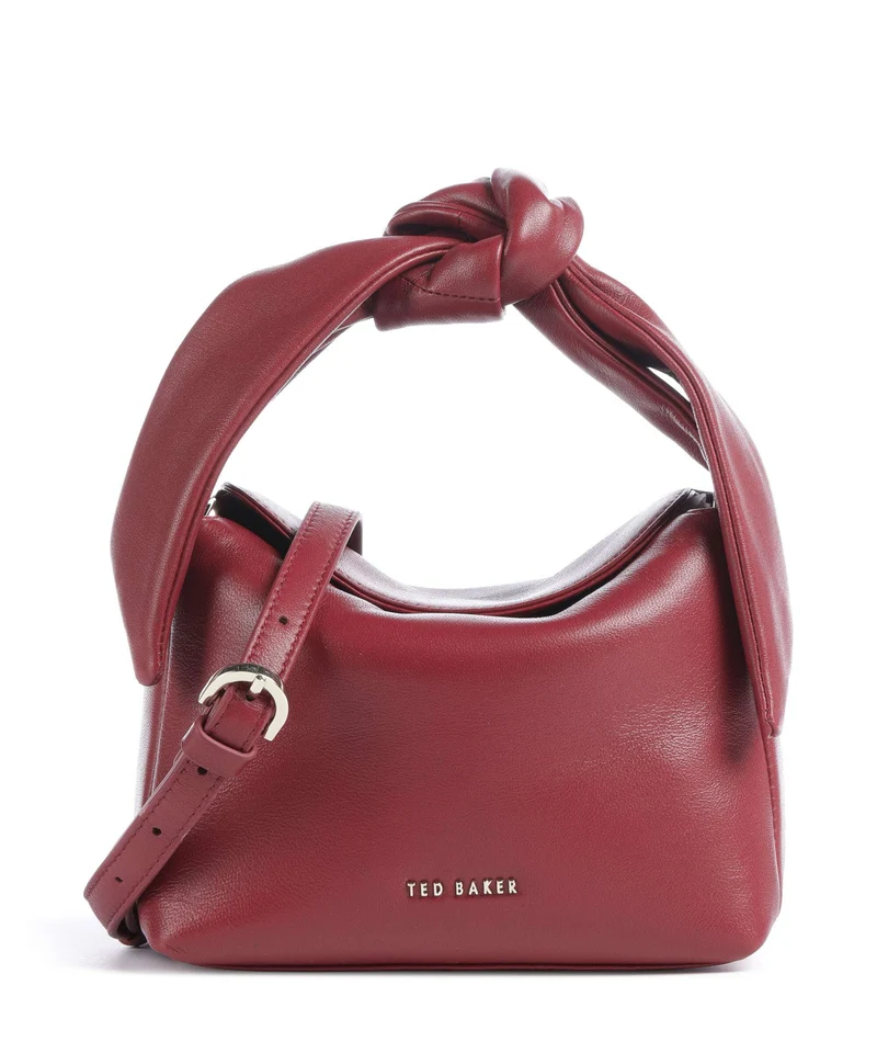 Ted Baker Niyal Umhängetasche dkred