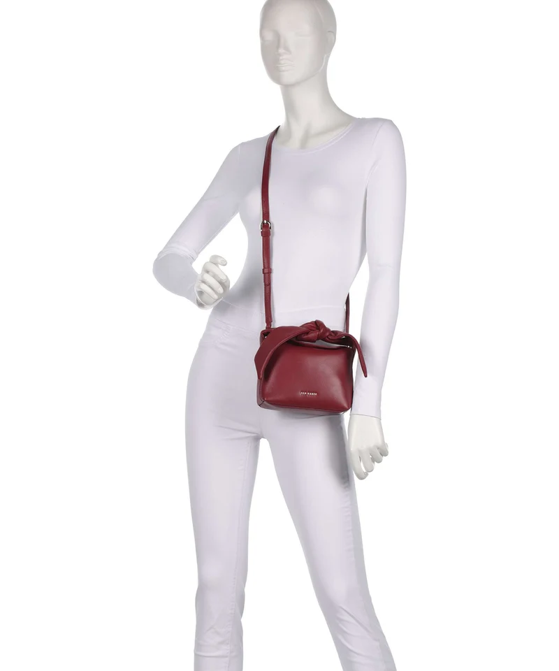 Ted Baker Niyal Umhängetasche dkred