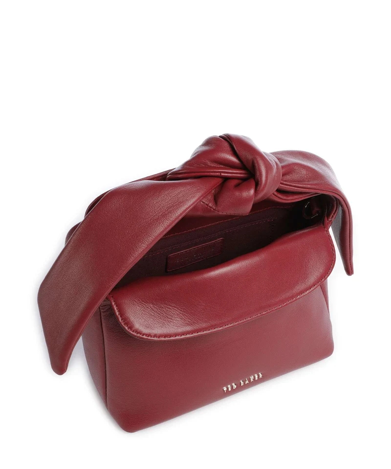 Ted Baker Niyal Umhängetasche dkred