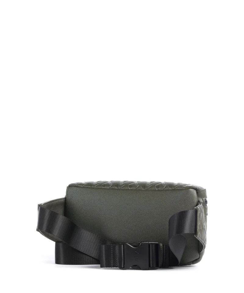 Armani Exchange Liam Gürteltasche falcon