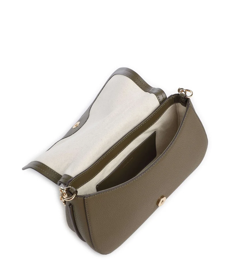 Michael Kors Nolita Medium Schultertasche loden