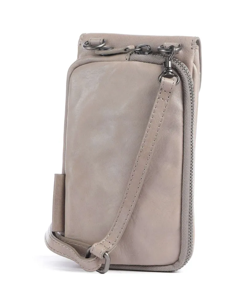 Aunts & Uncles Grandma's Luxury Club Mrs. Lemon Twist Handytasche roasted cashew