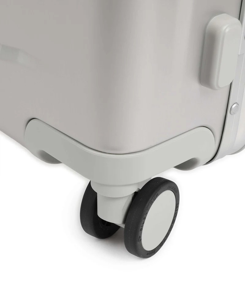 Stratic Phoenix Alu 4-Rollen Trolley silver