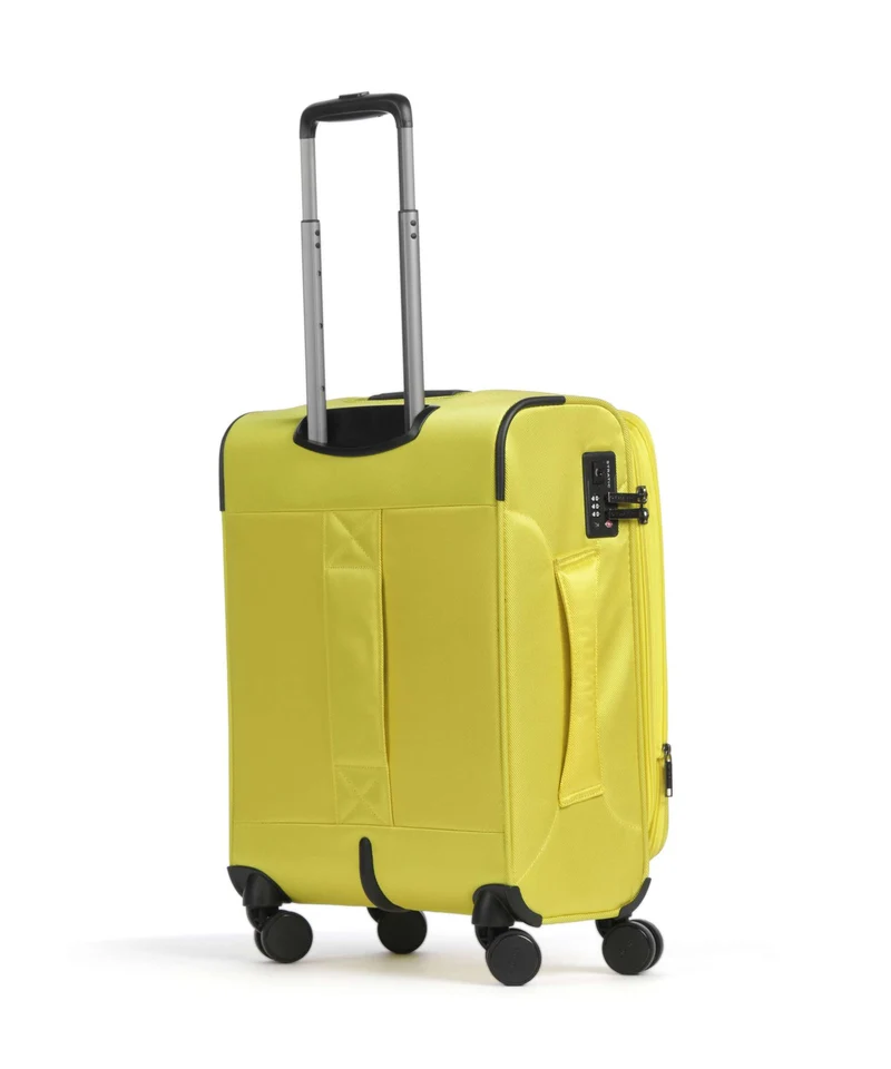 Stratic Bendigo Light Style 4-Rollen Trolley yellow gold