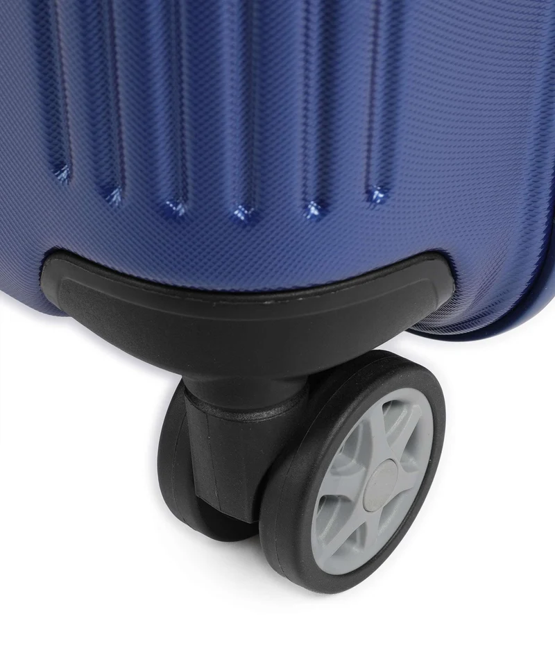 Samsonite Orfeo 4-Rollen Trolley cobalt blue