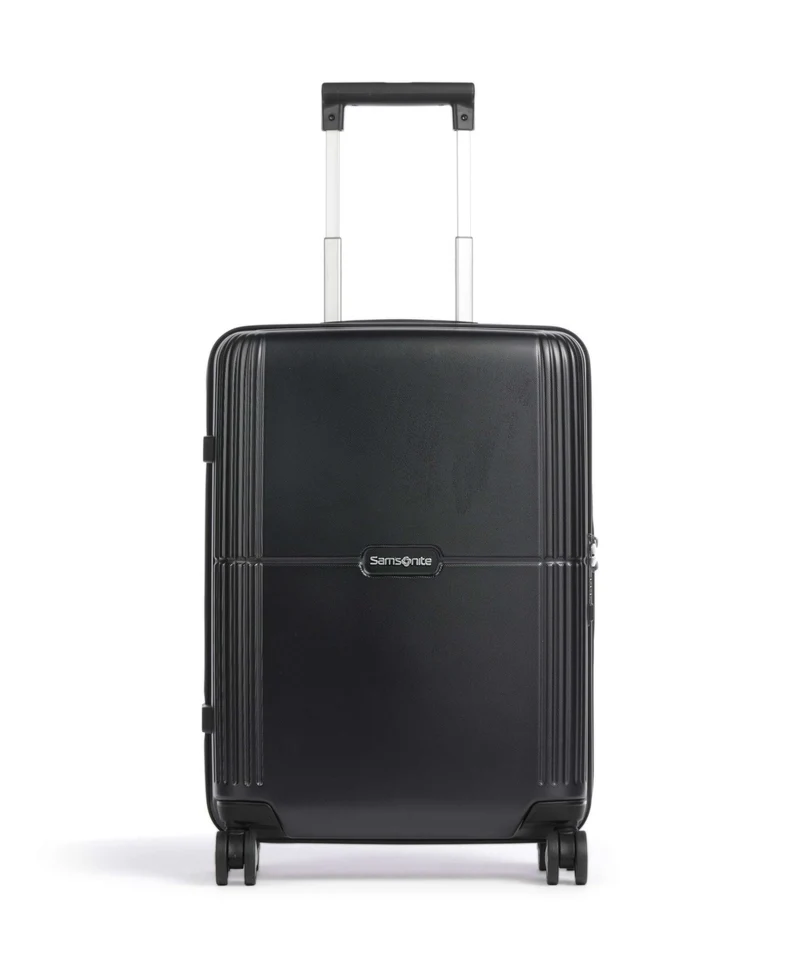 Samsonite Orfeo 4-Rollen Trolley ink black