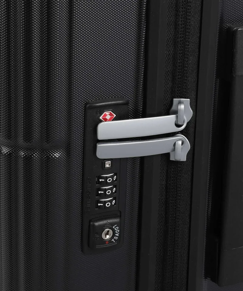 Samsonite Orfeo 4-Rollen Trolley ink black