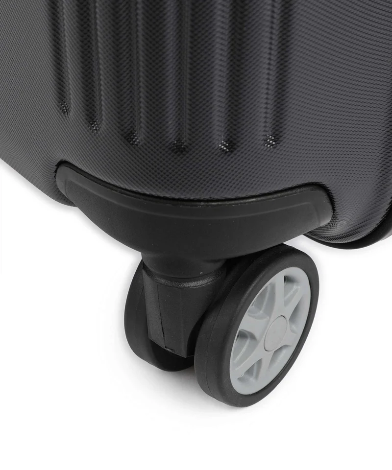 Samsonite Orfeo 4-Rollen Trolley ink black