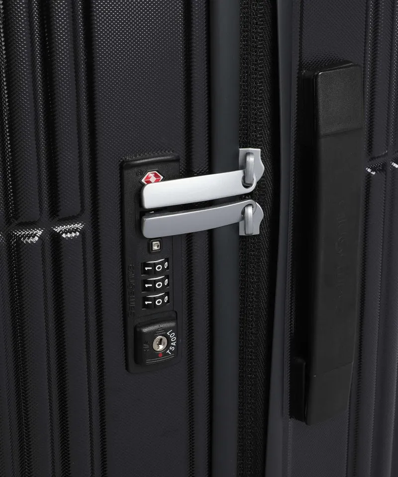 Samsonite Orfeo 4-Rollen Trolley ink black