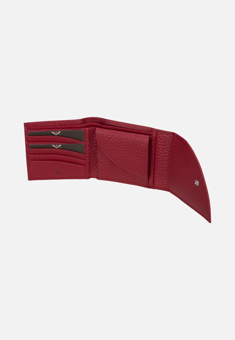 Hanni 70623 Granat - Portemonnaie